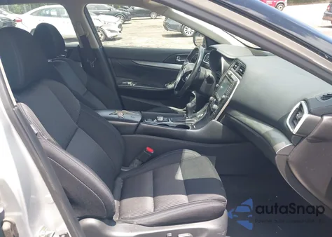 2017 Nissan Maxima 3.5 S from USA, damaged, VIN 1N4AA6AP2HC411321